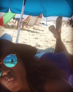 Motsi Mabuse feet photo 6
