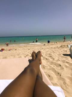 Motsi Mabuse feet photo 5