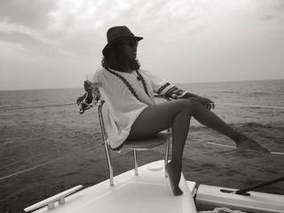 Motsi Mabuse feet photo 4