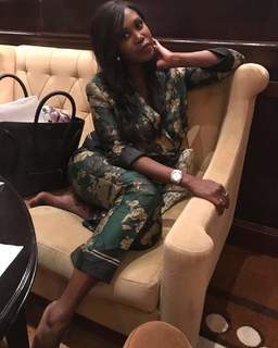 Motsi Mabuse feet photo 12