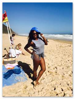 Motsi Mabuse feet photo 10