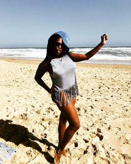 Motsi Mabuse feet photo 9