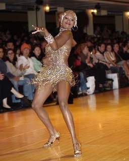 Motsi Mabuse feet photo 8