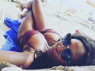 Motsi Mabuse feet photo 7