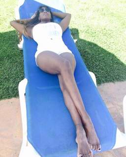 Motsi Mabuse feet photo 6