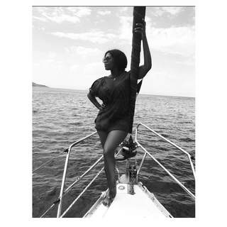Motsi Mabuse feet photo 5