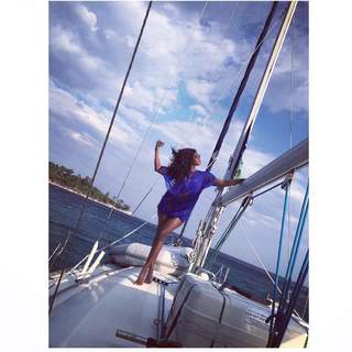 Motsi Mabuse feet photo 3
