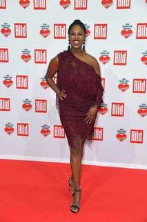 Motsi Mabuse feet photo 17