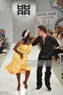 Motsi Mabuse feet photo 12