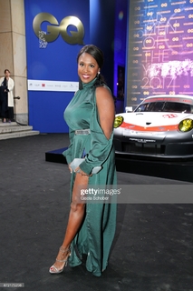 Motsi Mabuse feet photo 19