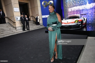 Motsi Mabuse feet photo 17