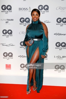 Motsi Mabuse feet photo 16