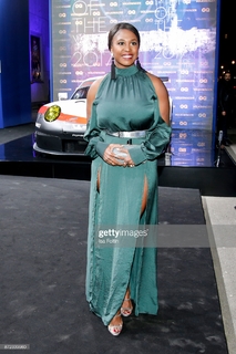 Motsi Mabuse feet photo 14