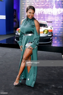 Motsi Mabuse feet photo 13