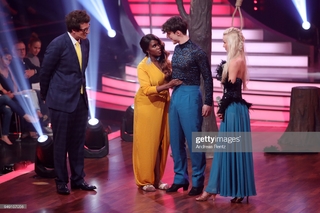 Motsi Mabuse feet photo 10