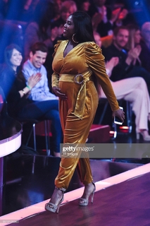 Motsi Mabuse feet photo 9