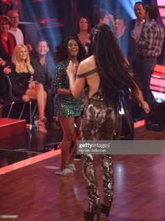 Motsi Mabuse feet photo 8