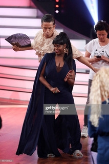 Motsi Mabuse feet photo 5