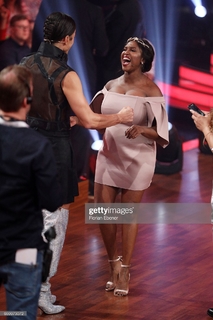 Motsi Mabuse feet photo 4