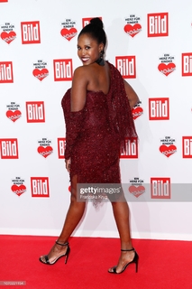 Motsi Mabuse feet photo 2