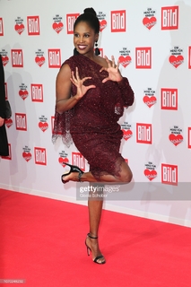 Motsi Mabuse feet photo 19