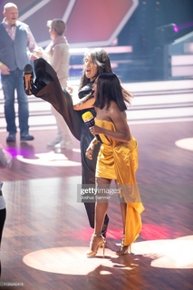 Motsi Mabuse feet photo 18