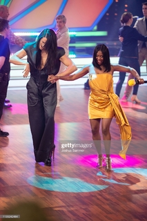 Motsi Mabuse feet photo 17