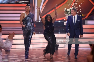 Motsi Mabuse feet photo 16