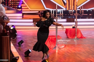 Motsi Mabuse feet photo 13