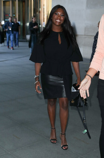 Motsi Mabuse feet photo 4
