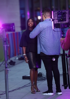 Motsi Mabuse feet photo 16