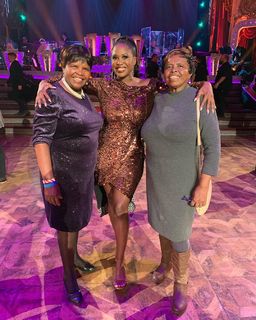 Motsi Mabuse feet photo 7