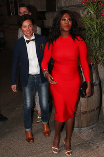 Motsi Mabuse feet photo 4