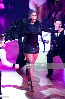 Motsi Mabuse feet photo 18