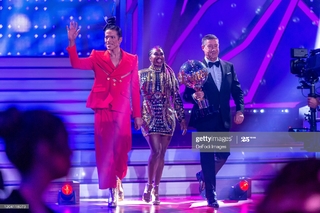 Motsi Mabuse feet photo 17