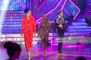 Motsi Mabuse feet photo 16