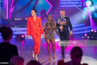 Motsi Mabuse feet photo 15