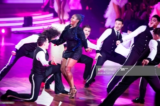 Motsi Mabuse feet photo 14