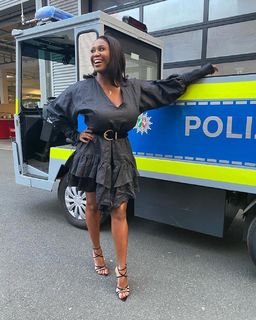 Motsi Mabuse feet photo 12