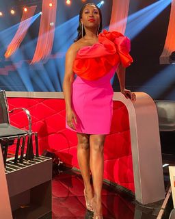 Motsi Mabuse feet photo 11