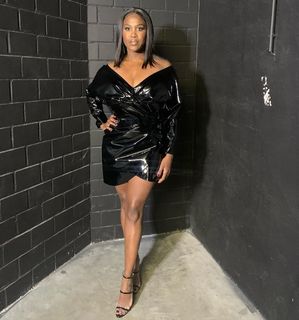 Motsi Mabuse feet photo 10