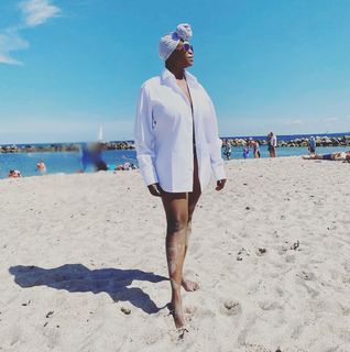 Motsi Mabuse feet photo 8