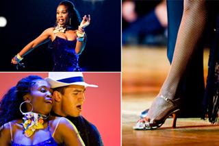 Motsi Mabuse feet photo 1