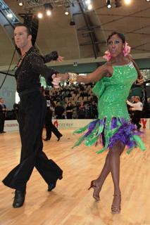 Motsi Mabuse feet photo 20