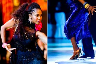 Motsi Mabuse feet photo 16
