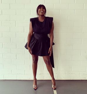 Motsi Mabuse feet photo 4
