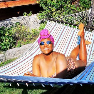 Motsi Mabuse feet photo 19