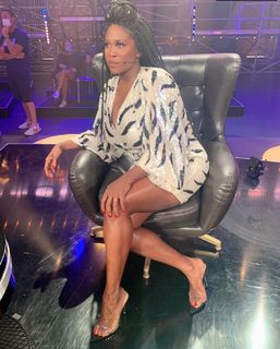 Motsi Mabuse feet photo 18