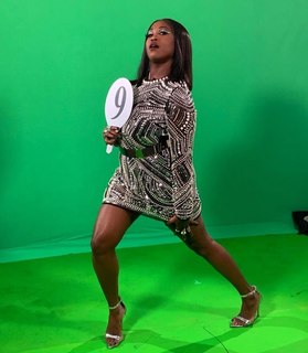 Motsi Mabuse feet photo 17