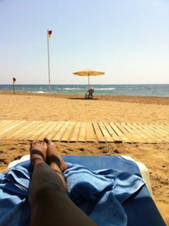 Motsi Mabuse feet photo 15
